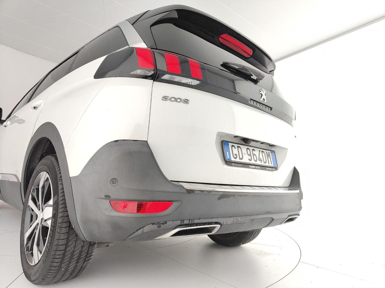 Peugeot 5008 - Foto 4