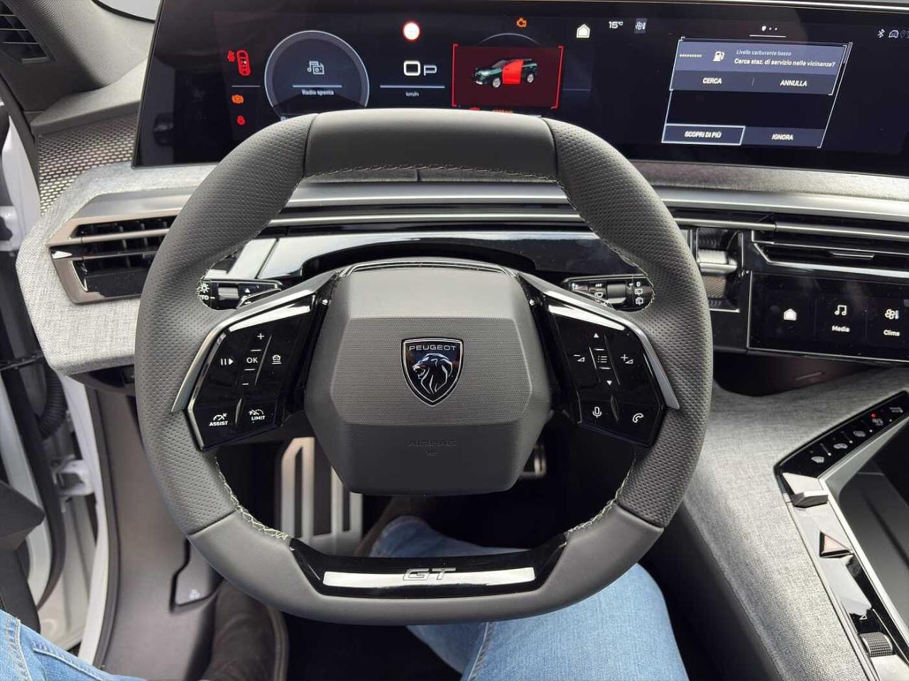 Peugeot Peugeot 5008 usata, con Sistema Keyless