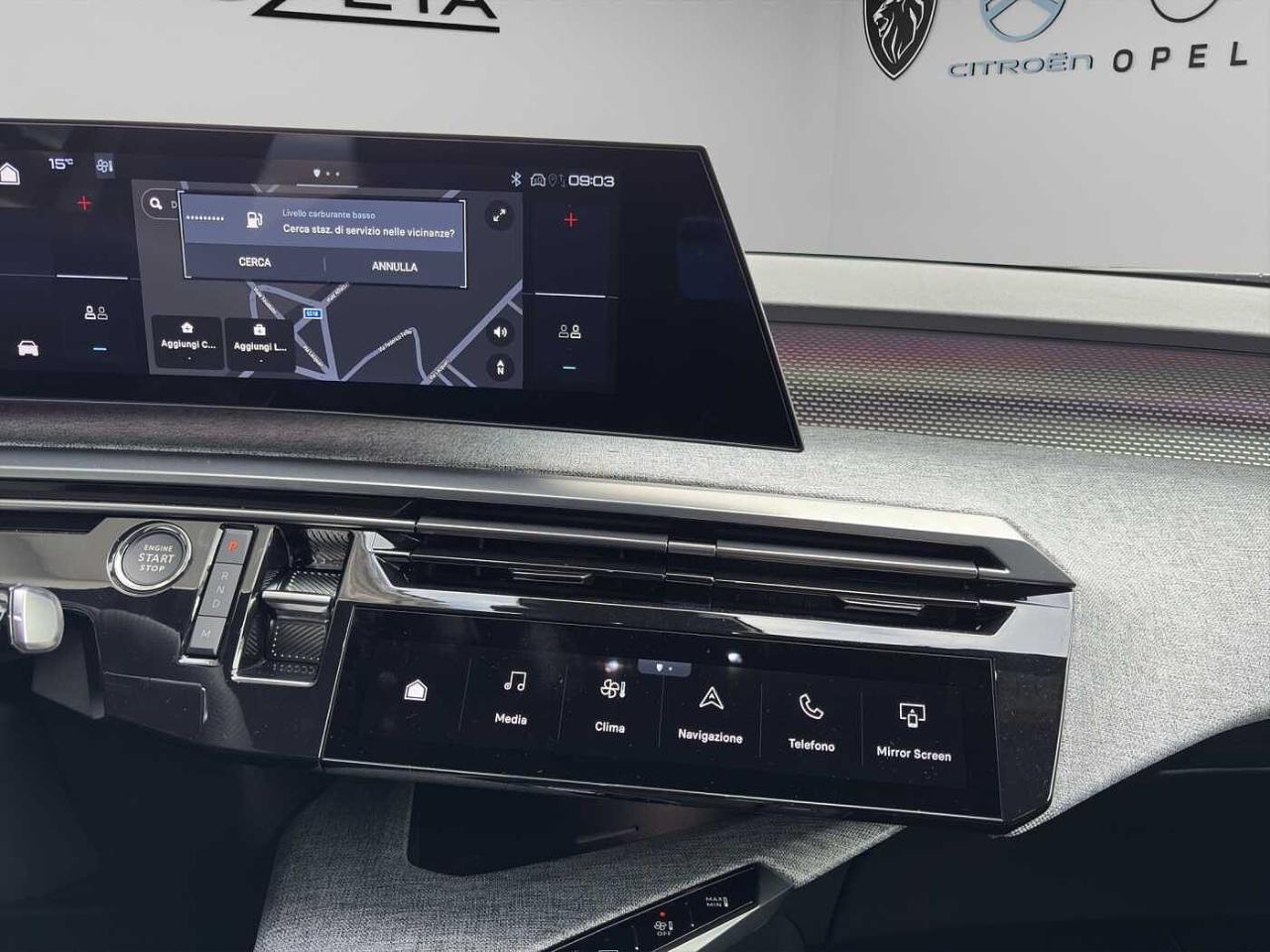 Peugeot Peugeot 5008 usata 5