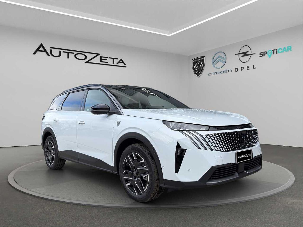 Peugeot Peugeot 5008 usata 9