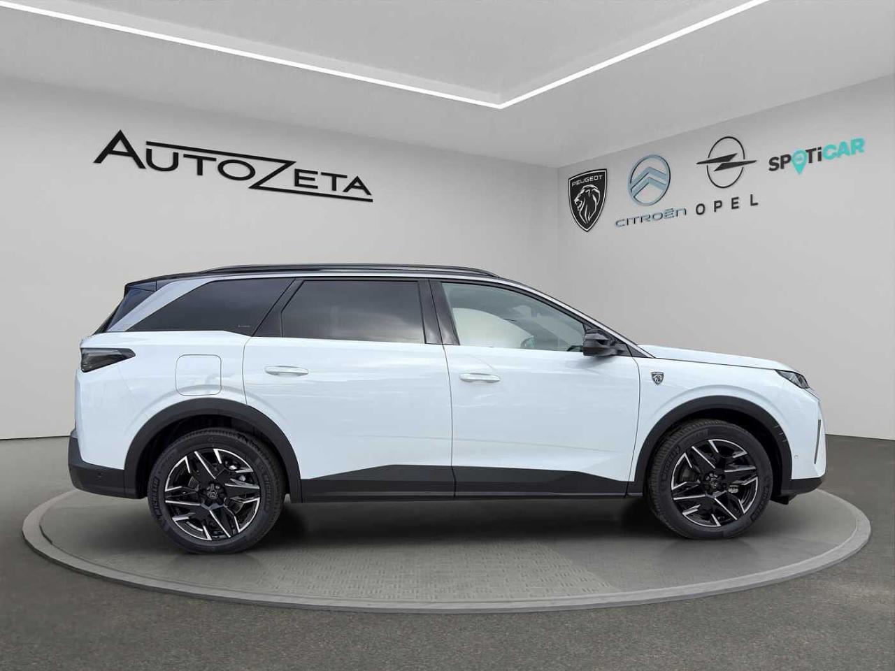 Peugeot Peugeot 5008 usata 10