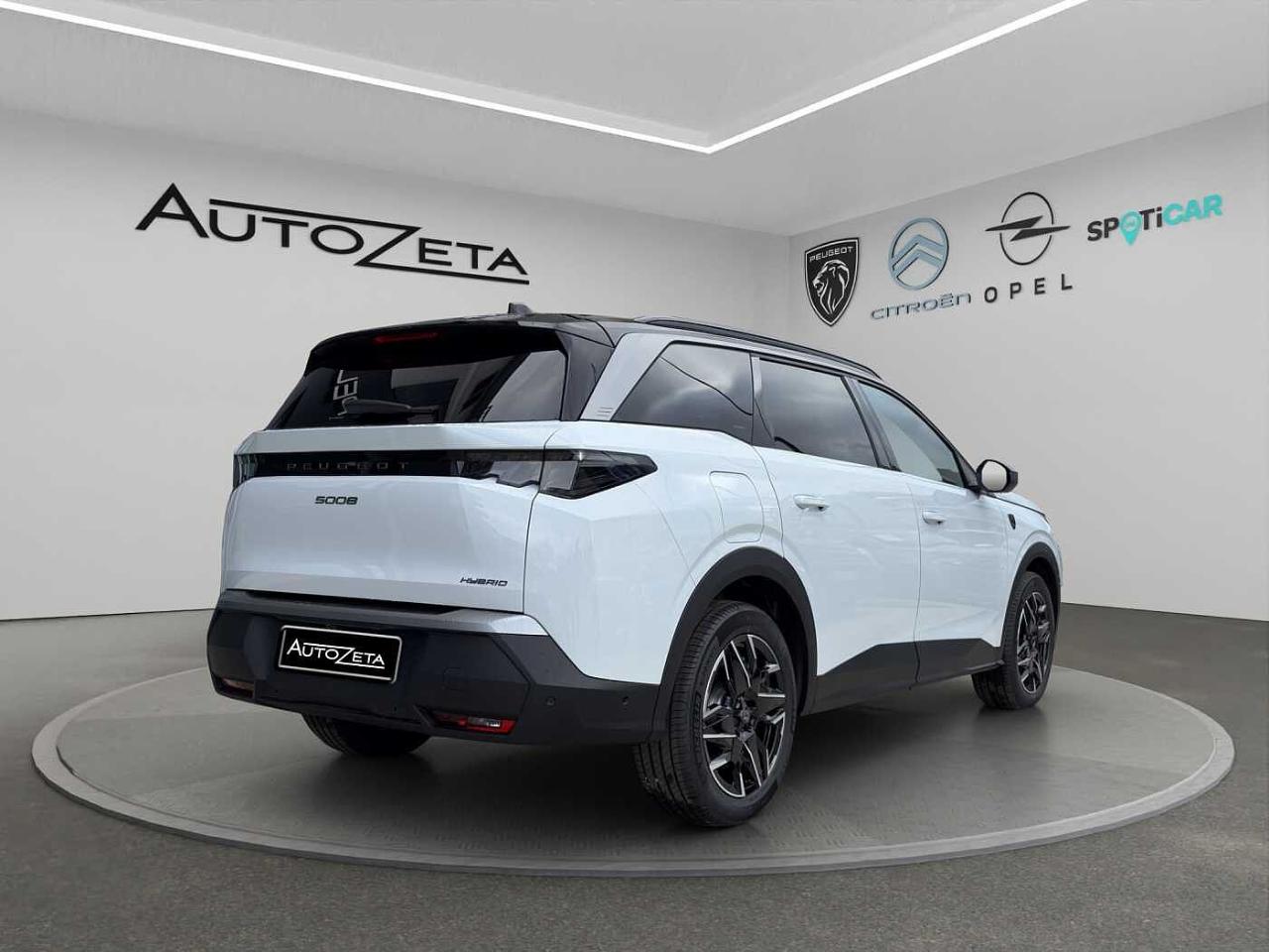 Peugeot Peugeot 5008 usata 11