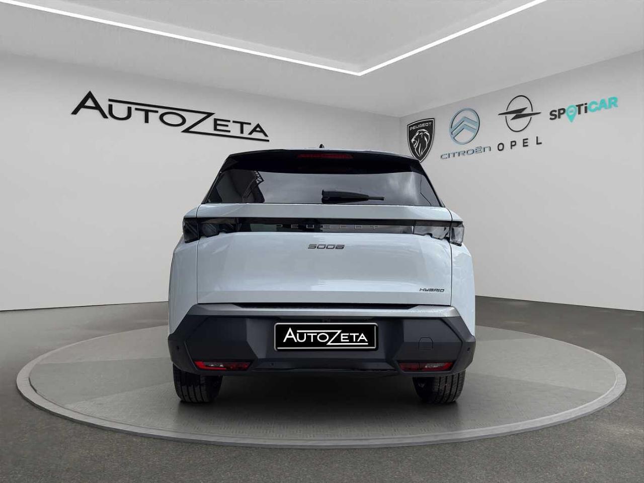 Peugeot Peugeot 5008 usata 12