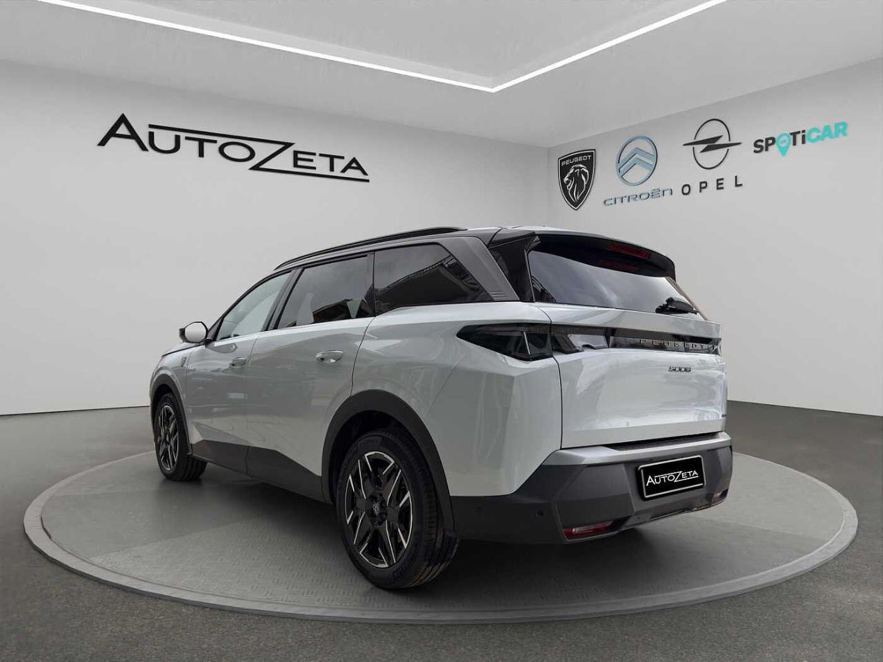 Peugeot Peugeot 5008 usata 13