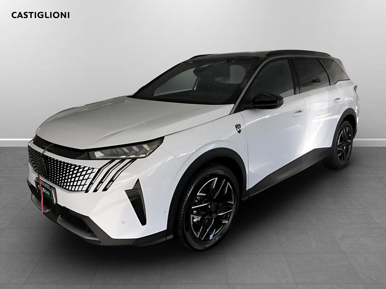 Peugeot Peugeot 5008 5008 1.2 hybrid GT 136cv e-dcs6