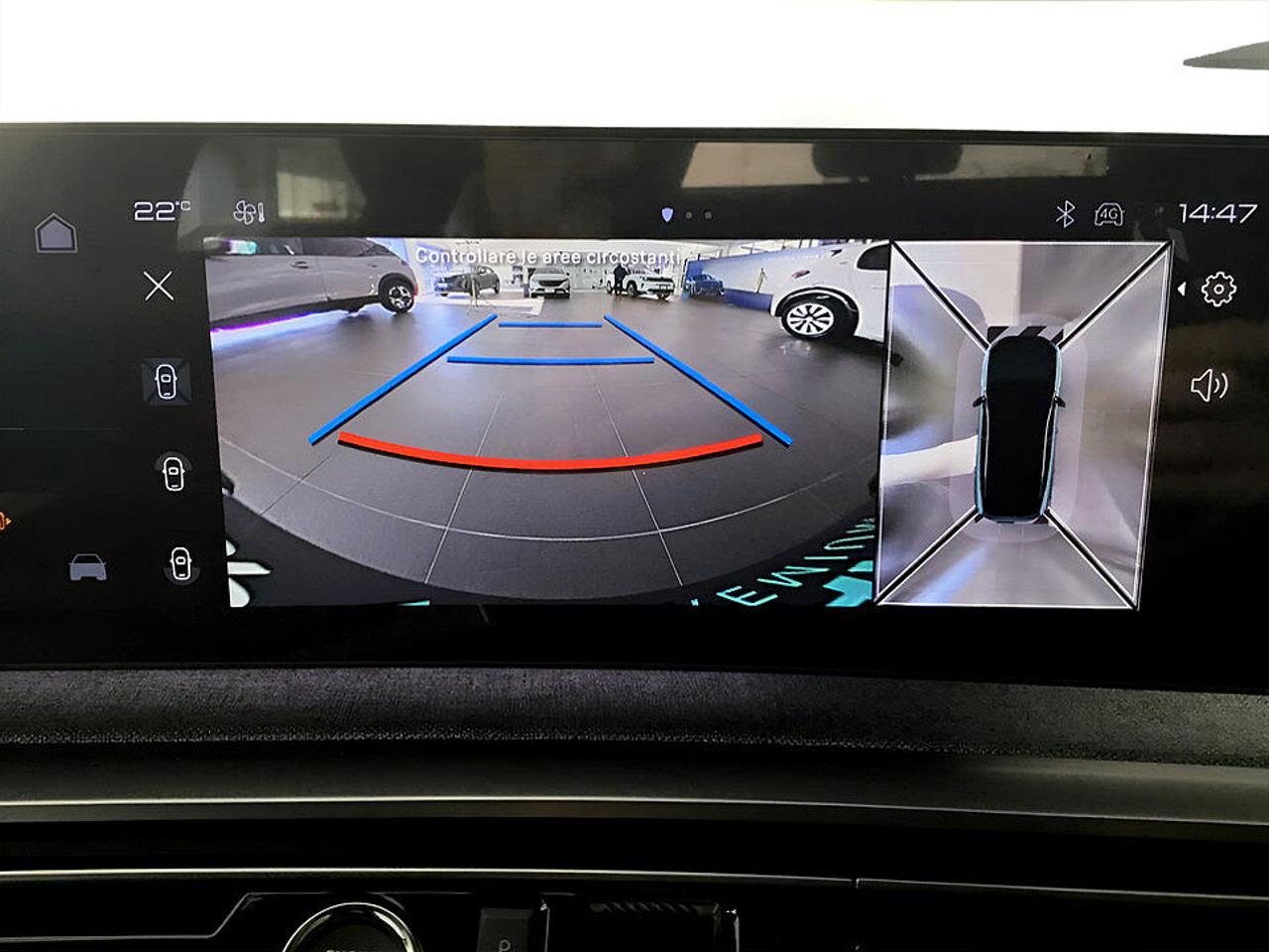 Peugeot Peugeot 5008 usata 2