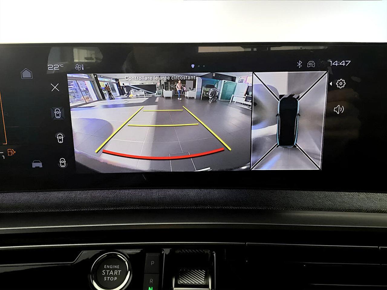 Peugeot Peugeot 5008 usata 3