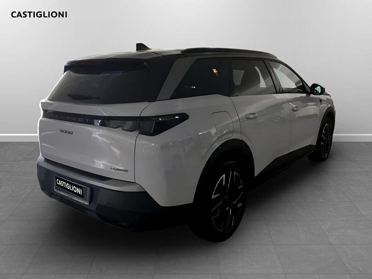 Peugeot Peugeot 5008 usata 9