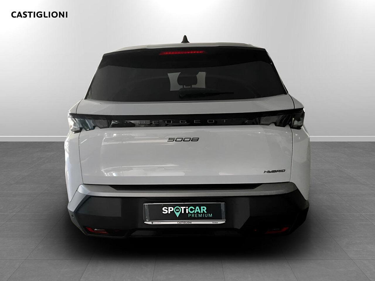 Peugeot Peugeot 5008 usata 10