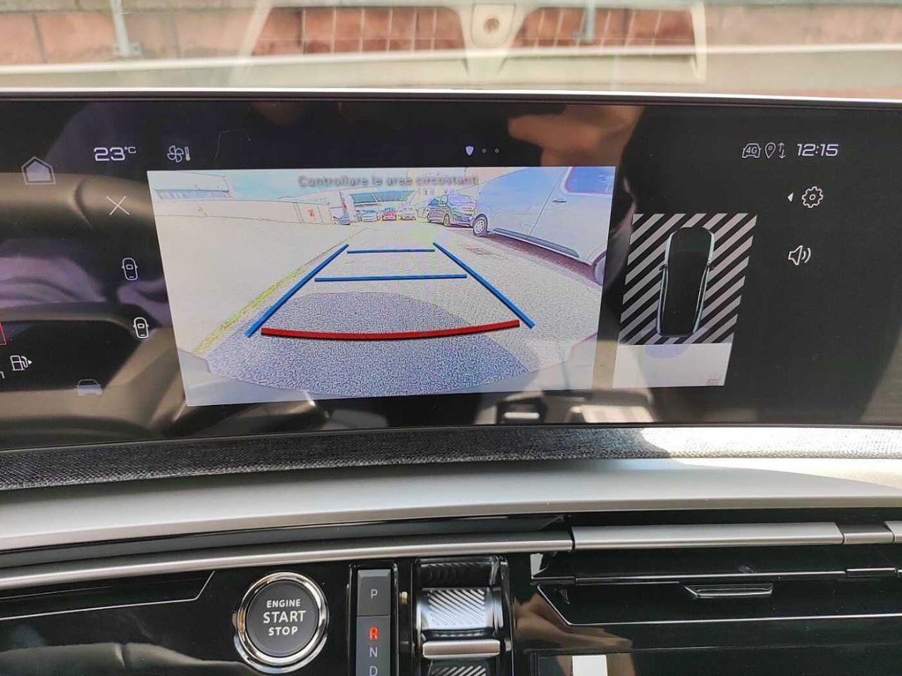 Peugeot Peugeot 5008 usata 14