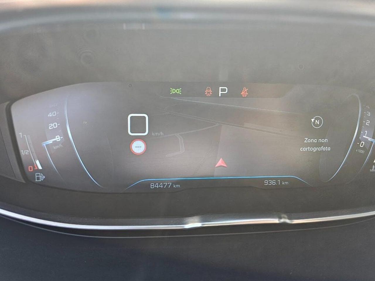 Peugeot Peugeot 5008 usata, con 3d connected navigation con peugeot connect sos & assistance (con mirrorscreen)