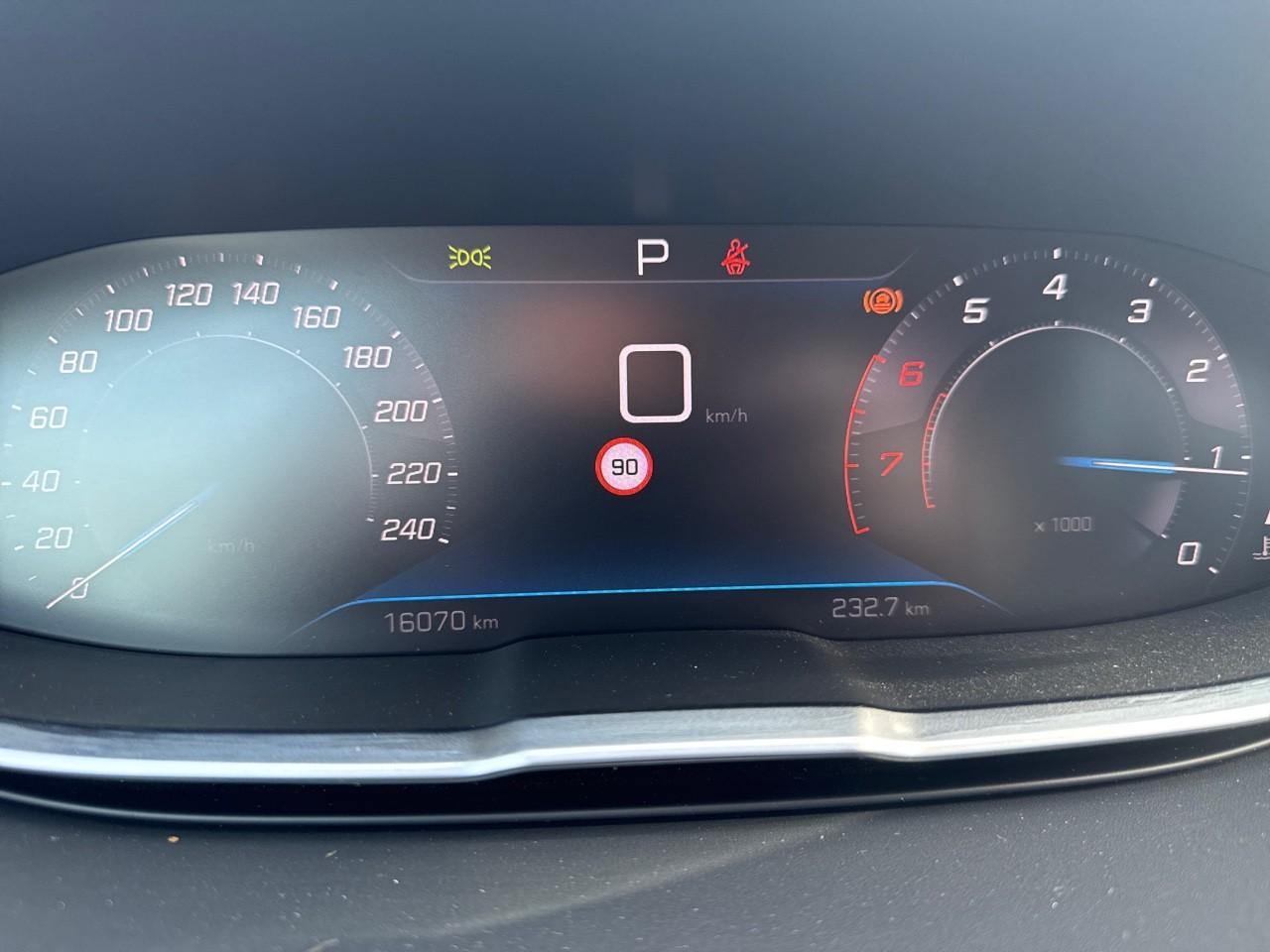 Peugeot Peugeot 5008 usata, con 4 freni a disco con 2 dischi ventilati