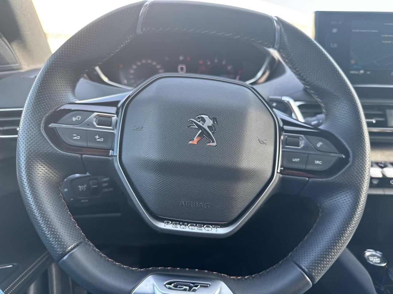 Peugeot Peugeot 5008 usata, con airbag anteriore conducente intelligente, airbag anteriore passeggero intelligente con interrutore di disattivazione