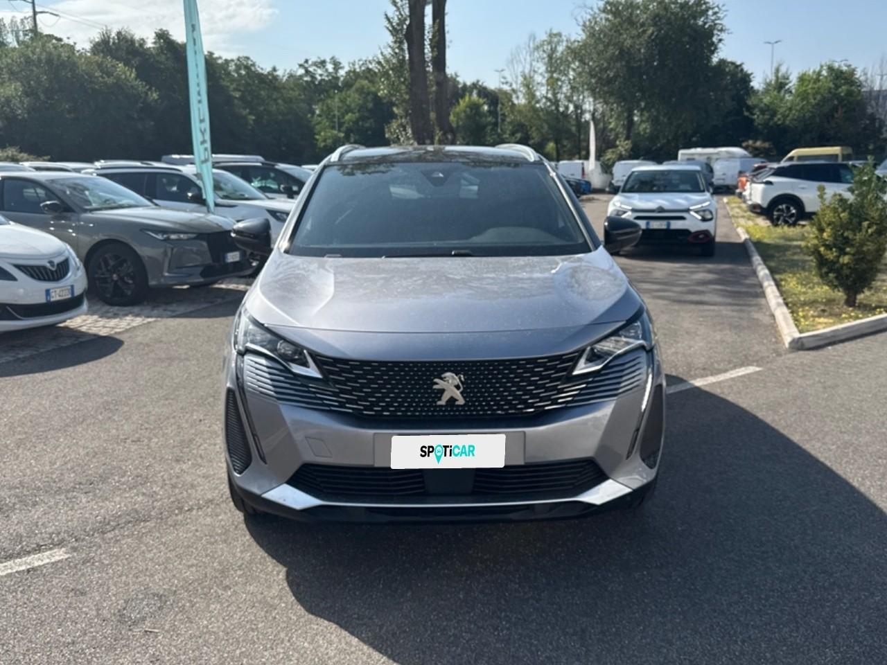Peugeot Peugeot 5008 usata, con apps integrate