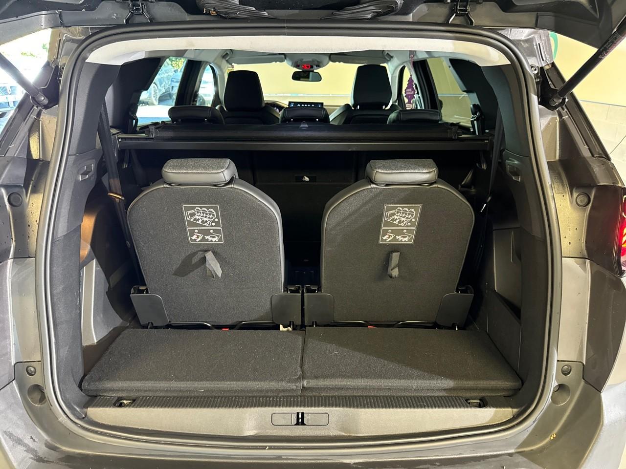 Peugeot Peugeot 5008 usata, con airbag laterale anteriore