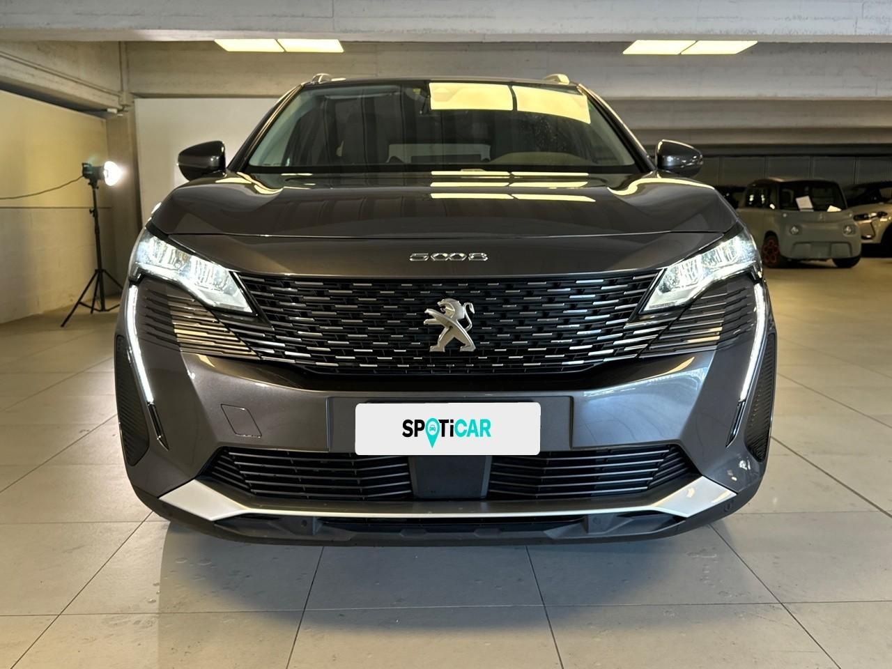 Peugeot Peugeot 5008 usata, con apps integrate