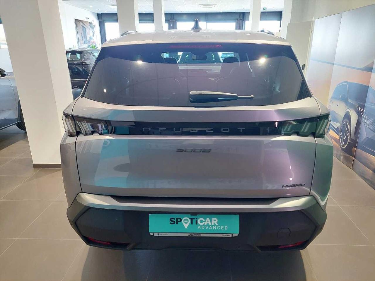 Peugeot Peugeot 5008 usata, con clima automatico