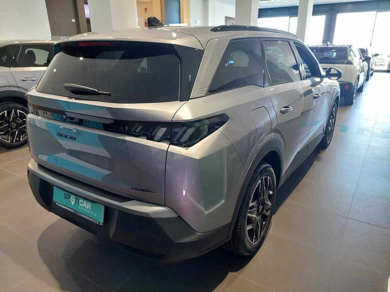 Peugeot Peugeot 5008 usata, con coppia motore: 1750