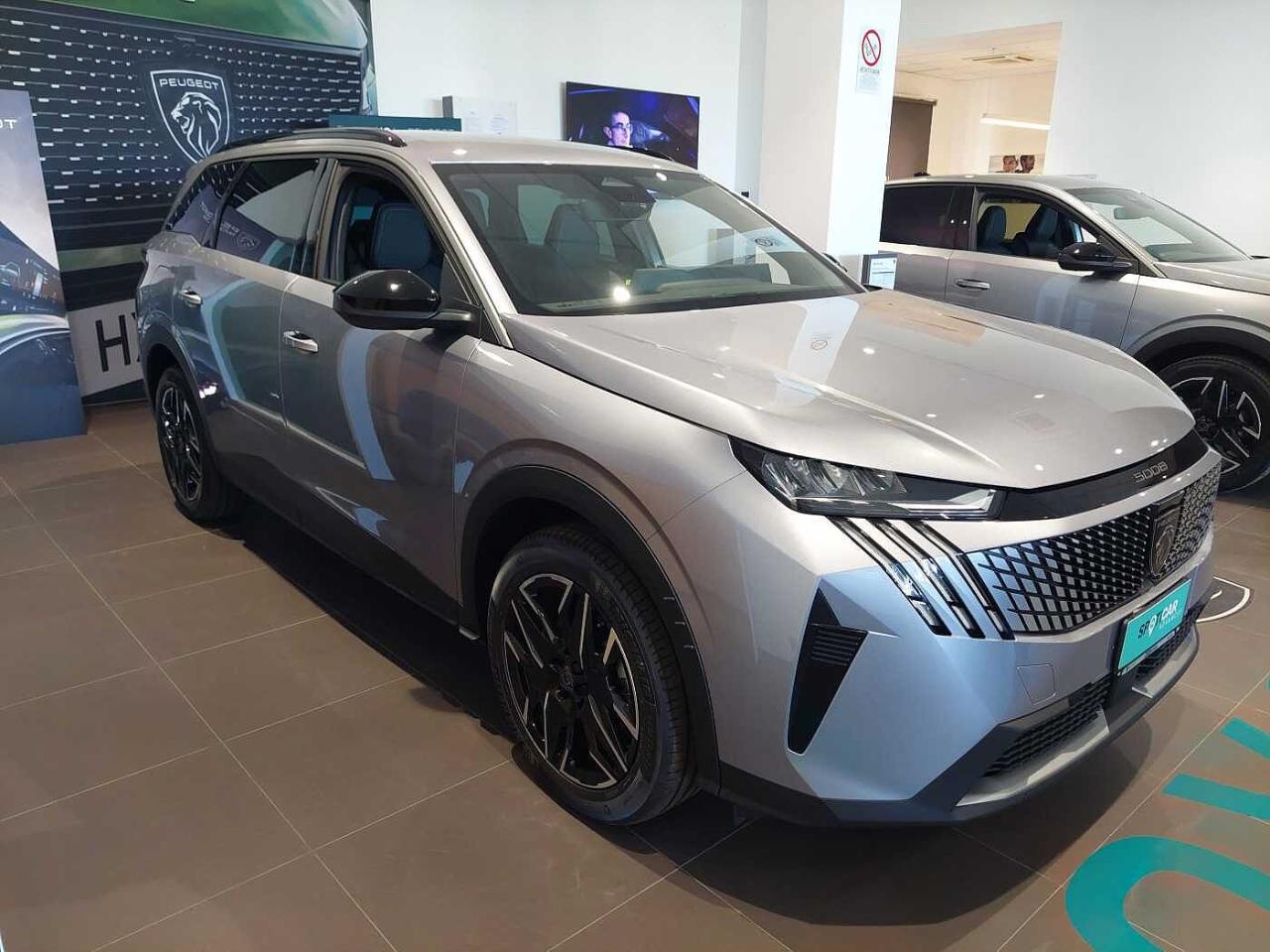 Peugeot Peugeot 5008 usata, con esp