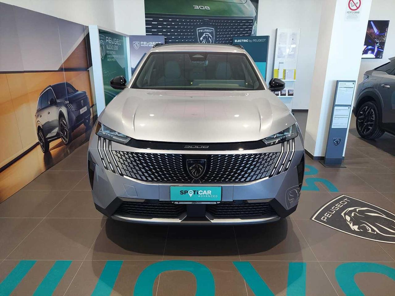Peugeot Peugeot 5008 usata, con esp controllo di trazione