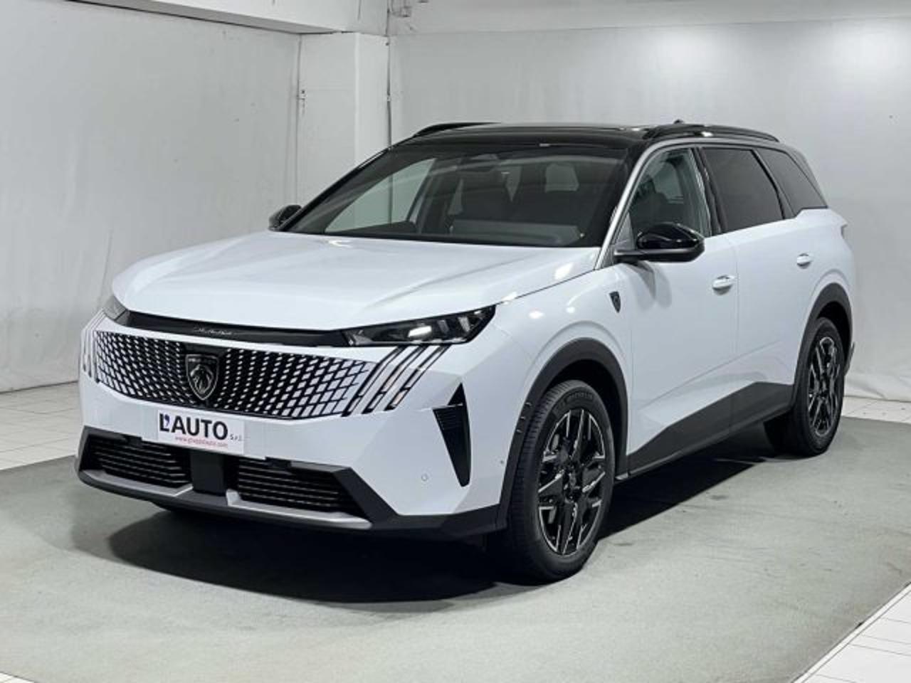 Peugeot Peugeot 5008 5008 Hybrid 136 e-DCS6 GT