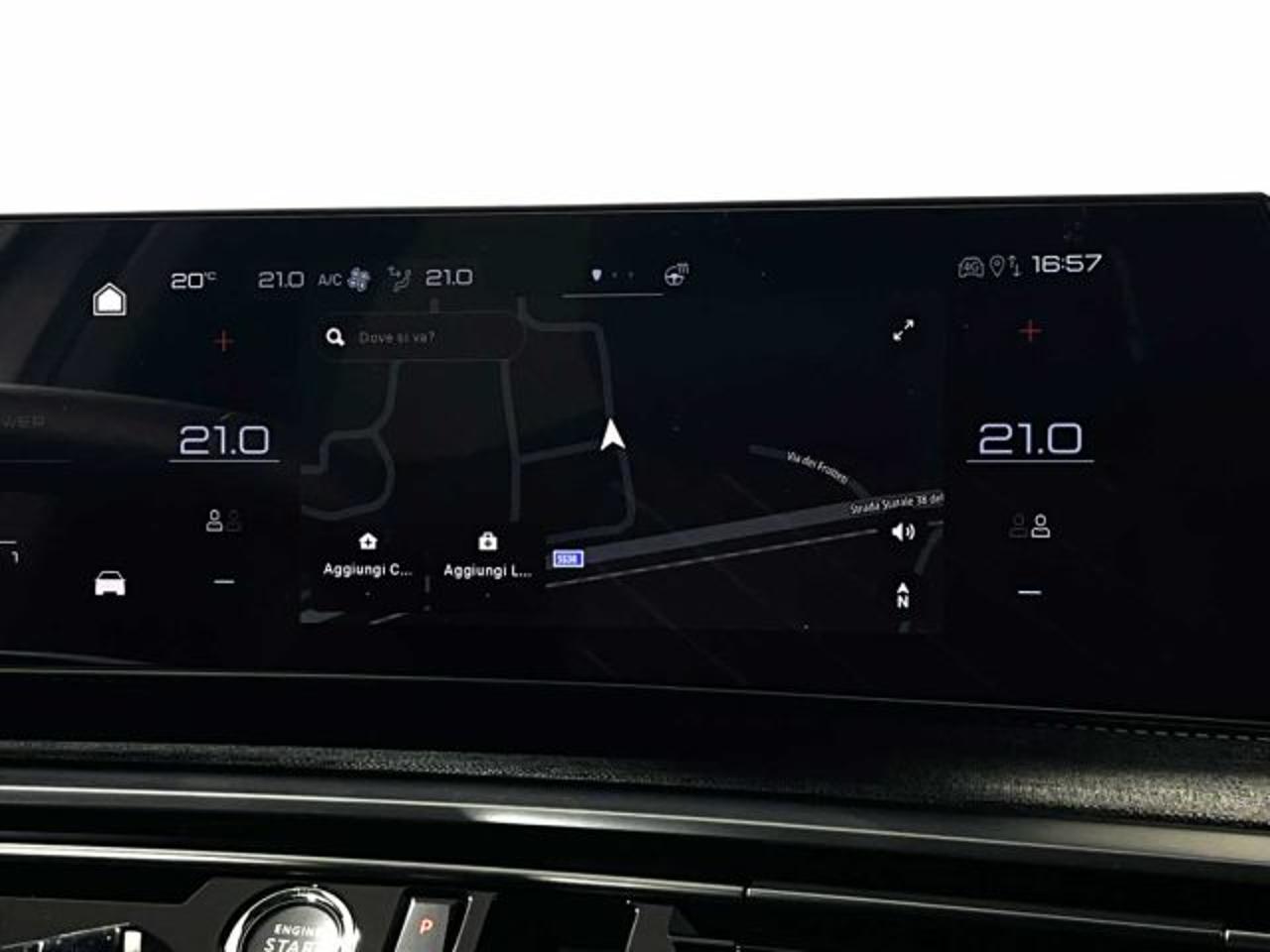 Peugeot Peugeot 5008 usata 18