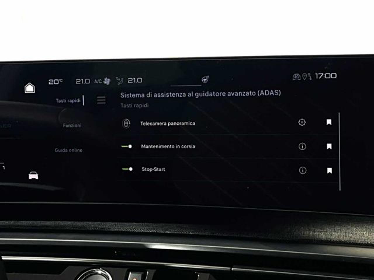 Peugeot Peugeot 5008 usata 23