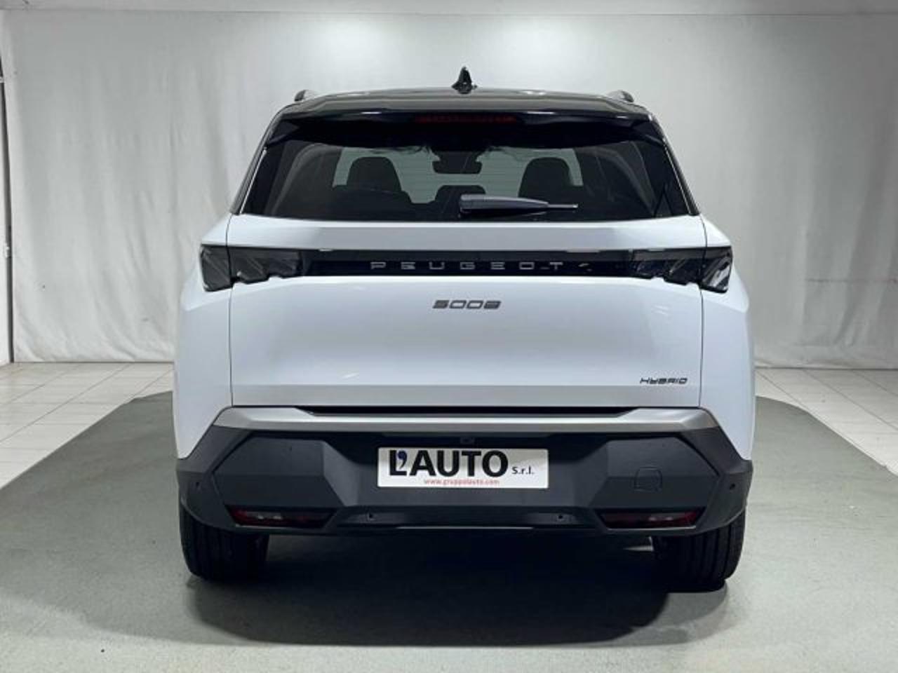 Peugeot Peugeot 5008 usata 24