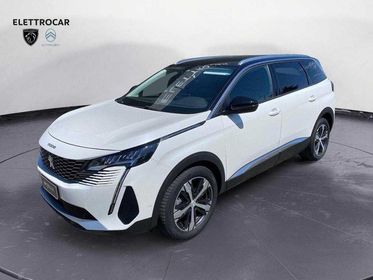 Peugeot Peugeot 5008 5008 BlueHDi 130 EAT8 S&S ALLURE PACK