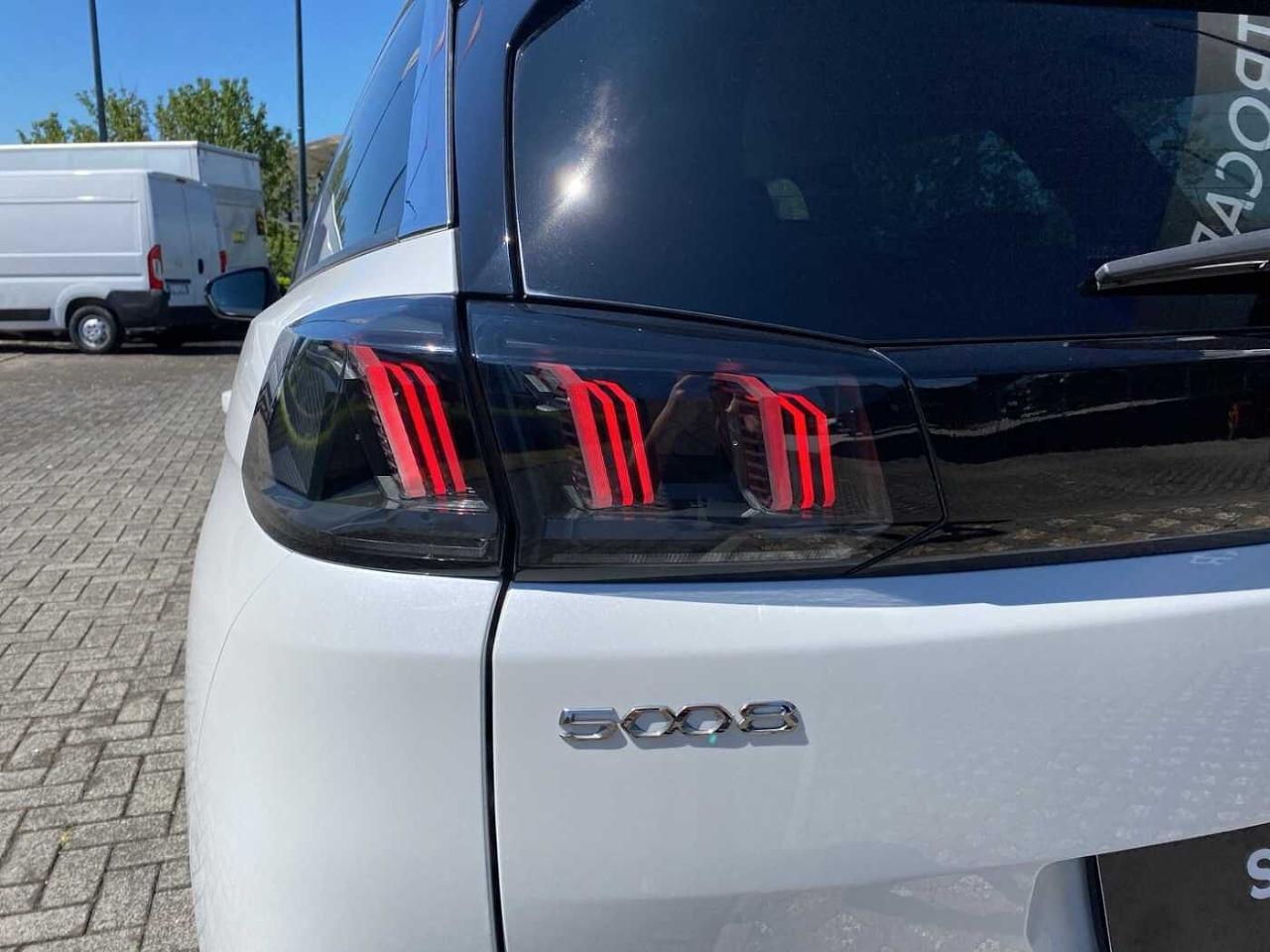 Peugeot Peugeot 5008 usata, con 4x Airbag (fontali + laterali)