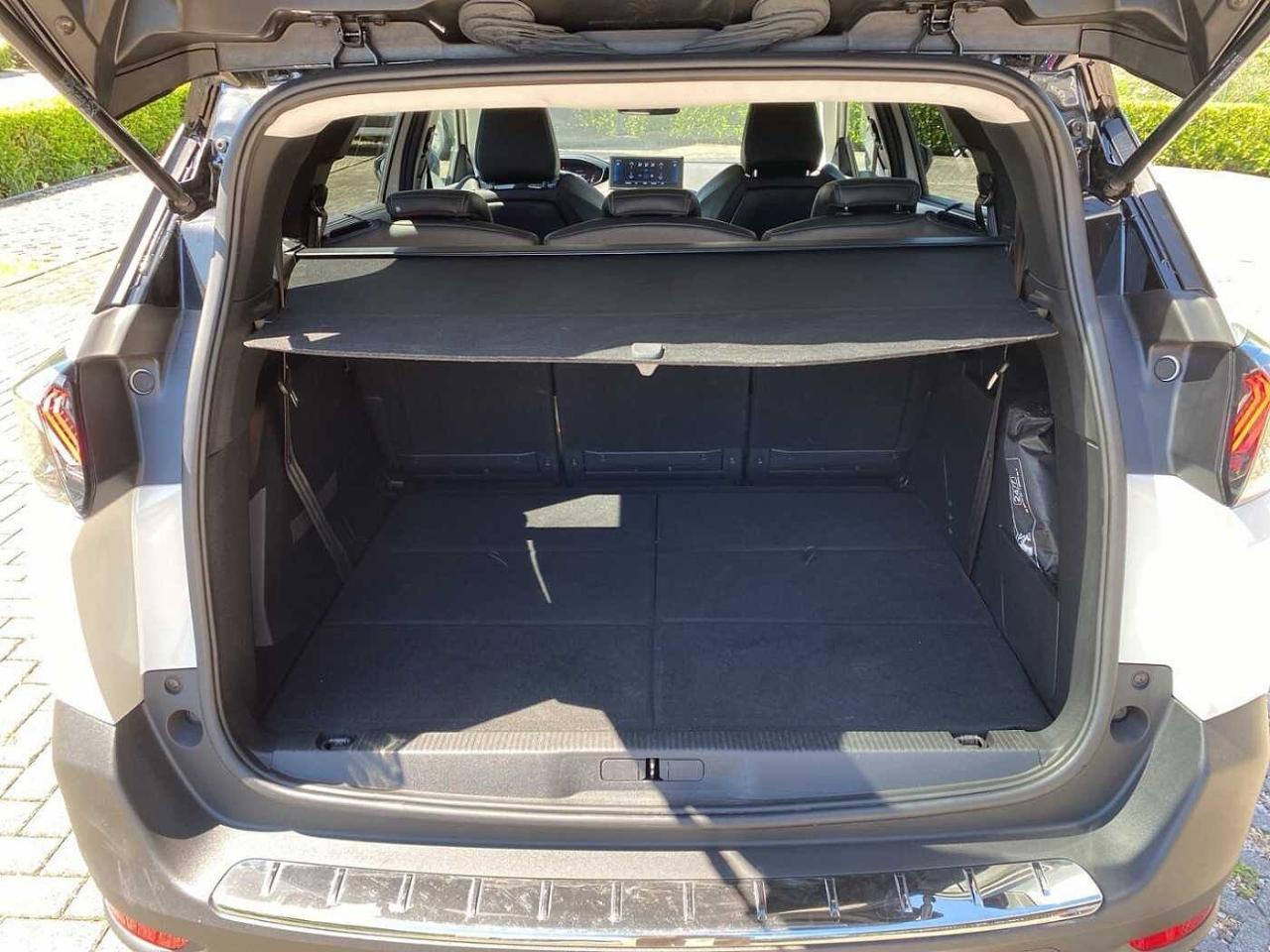 Peugeot Peugeot 5008 usata, con 5 porte