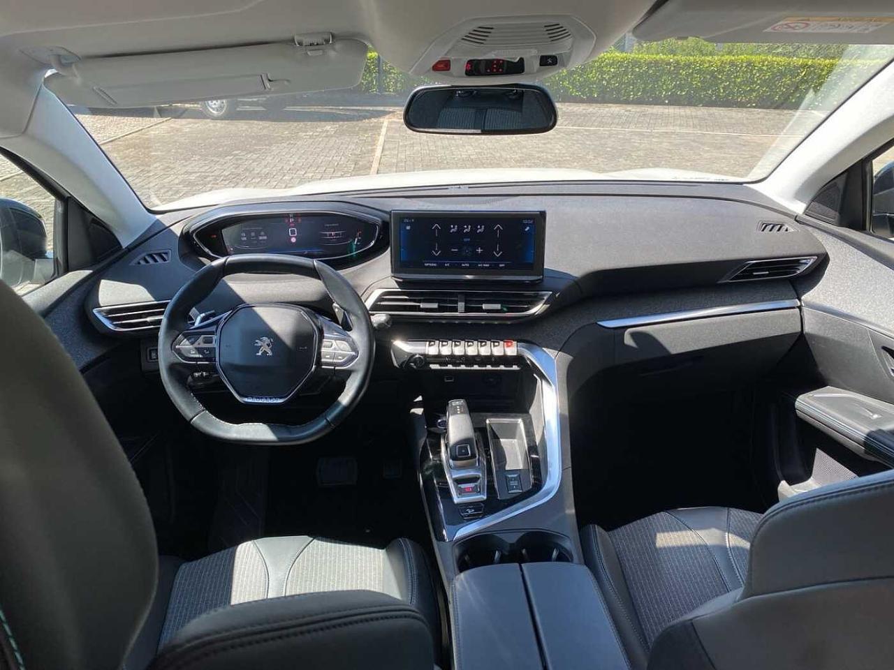 Peugeot Peugeot 5008 usata, con 8 marce