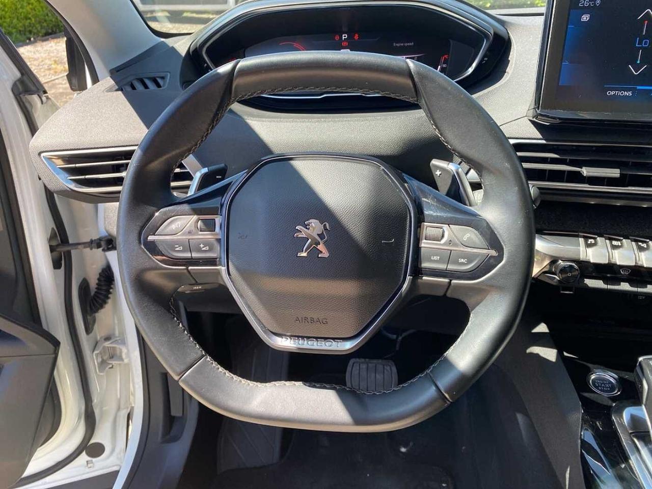 Peugeot Peugeot 5008 usata, con abs