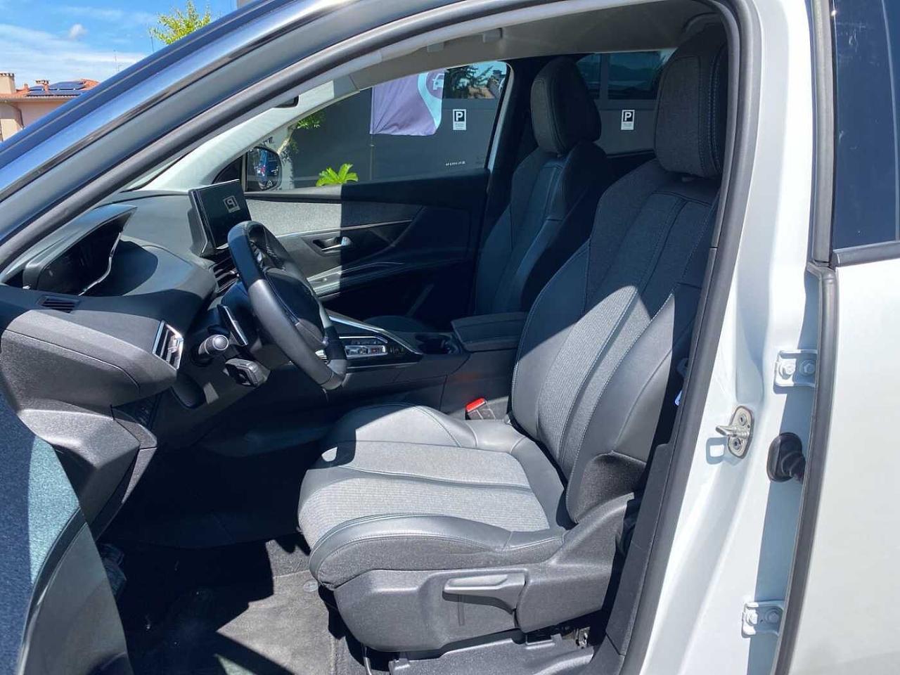 Peugeot Peugeot 5008 usata, con chiusura centralizzata