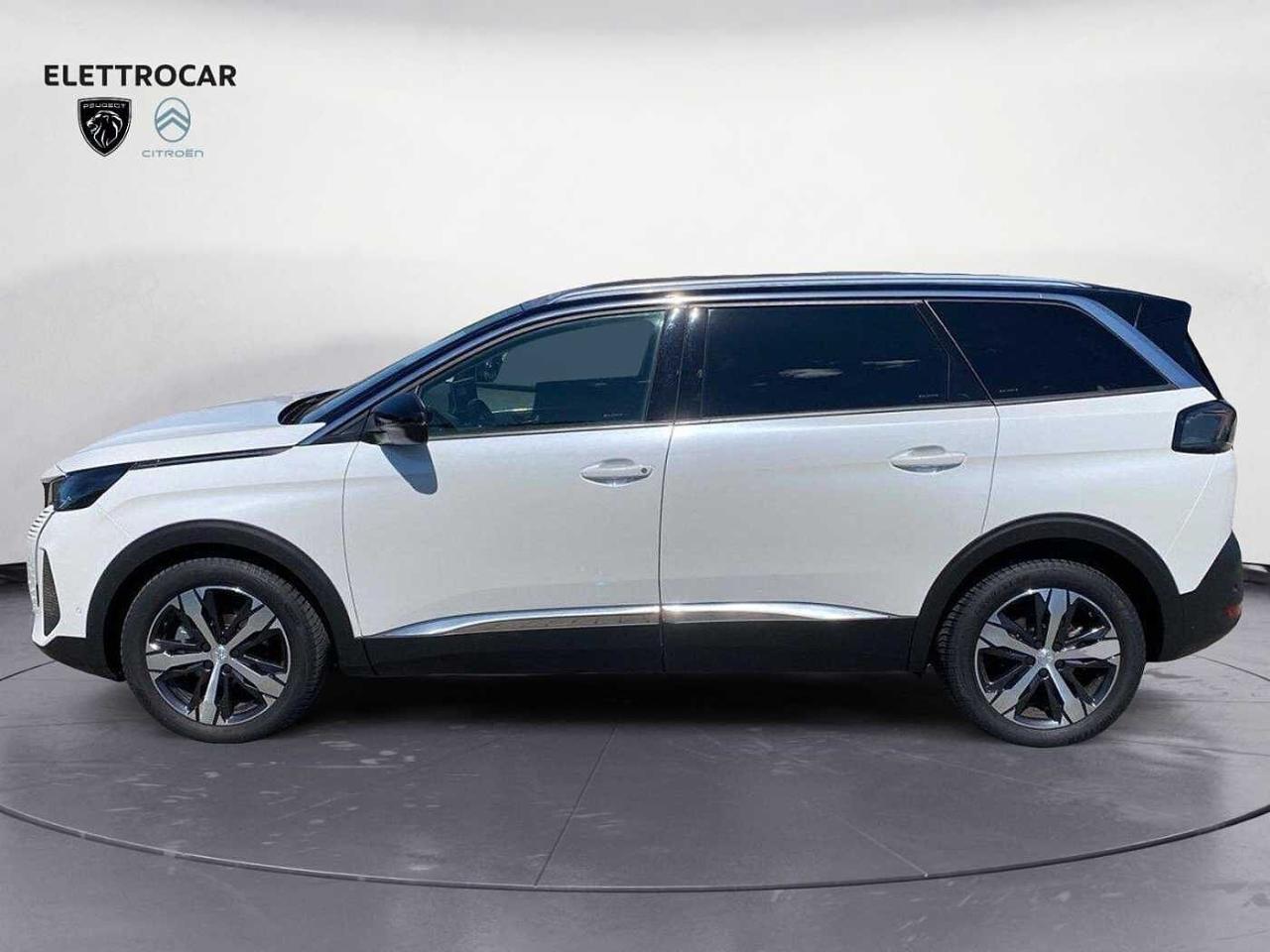 Peugeot Peugeot 5008 usata, con sensori luce