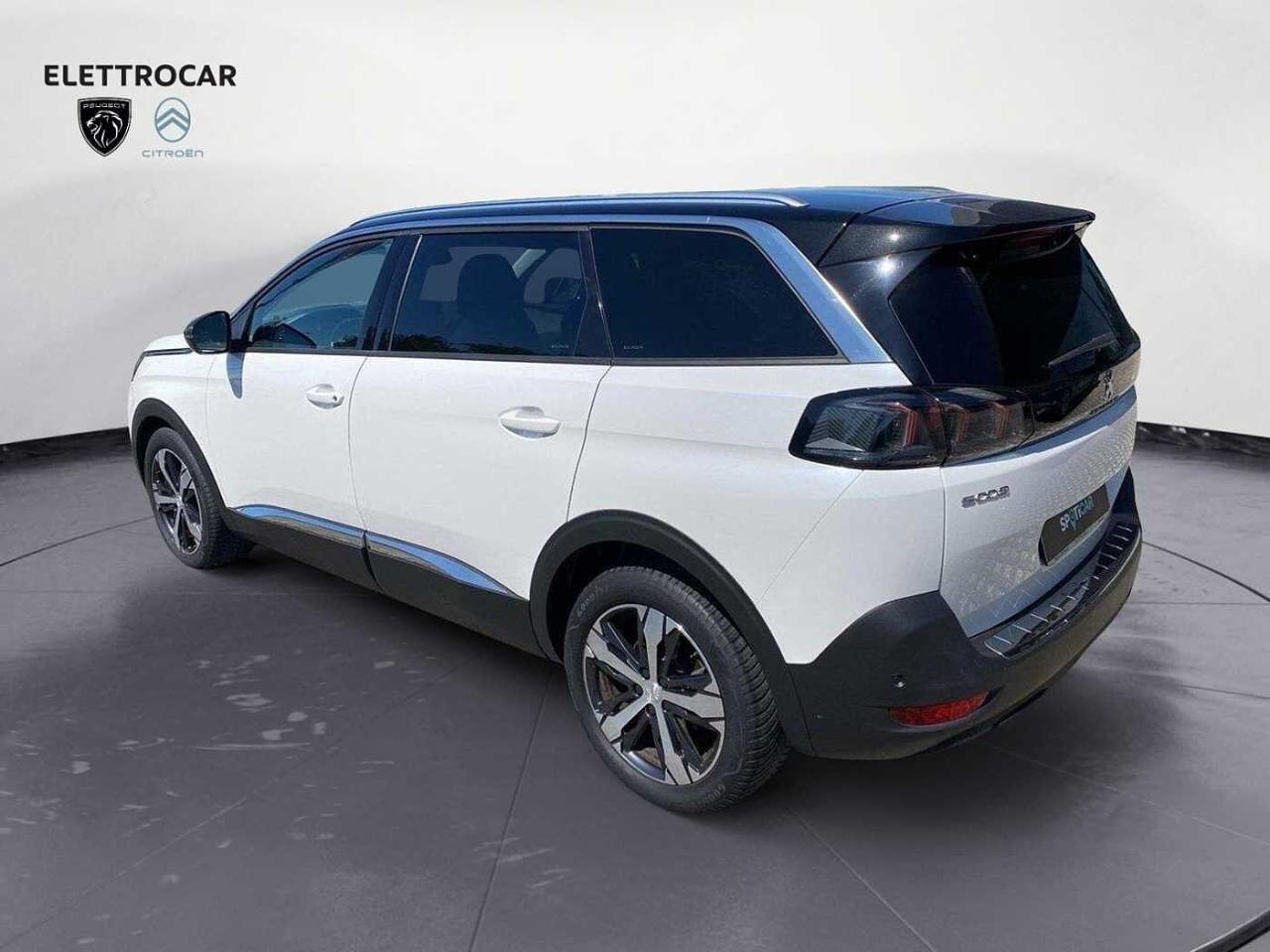 Peugeot Peugeot 5008 usata 22