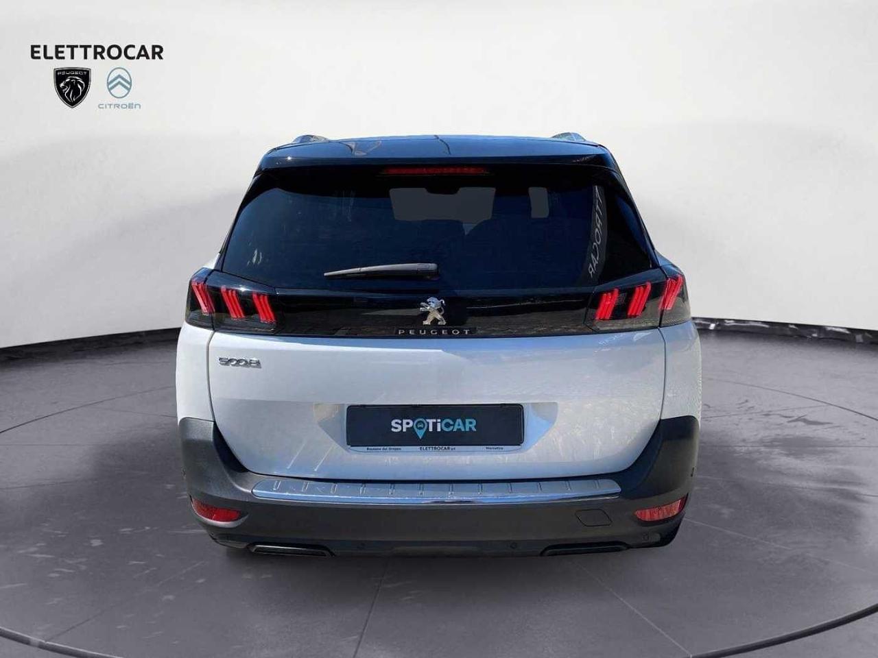 Peugeot Peugeot 5008 usata 23