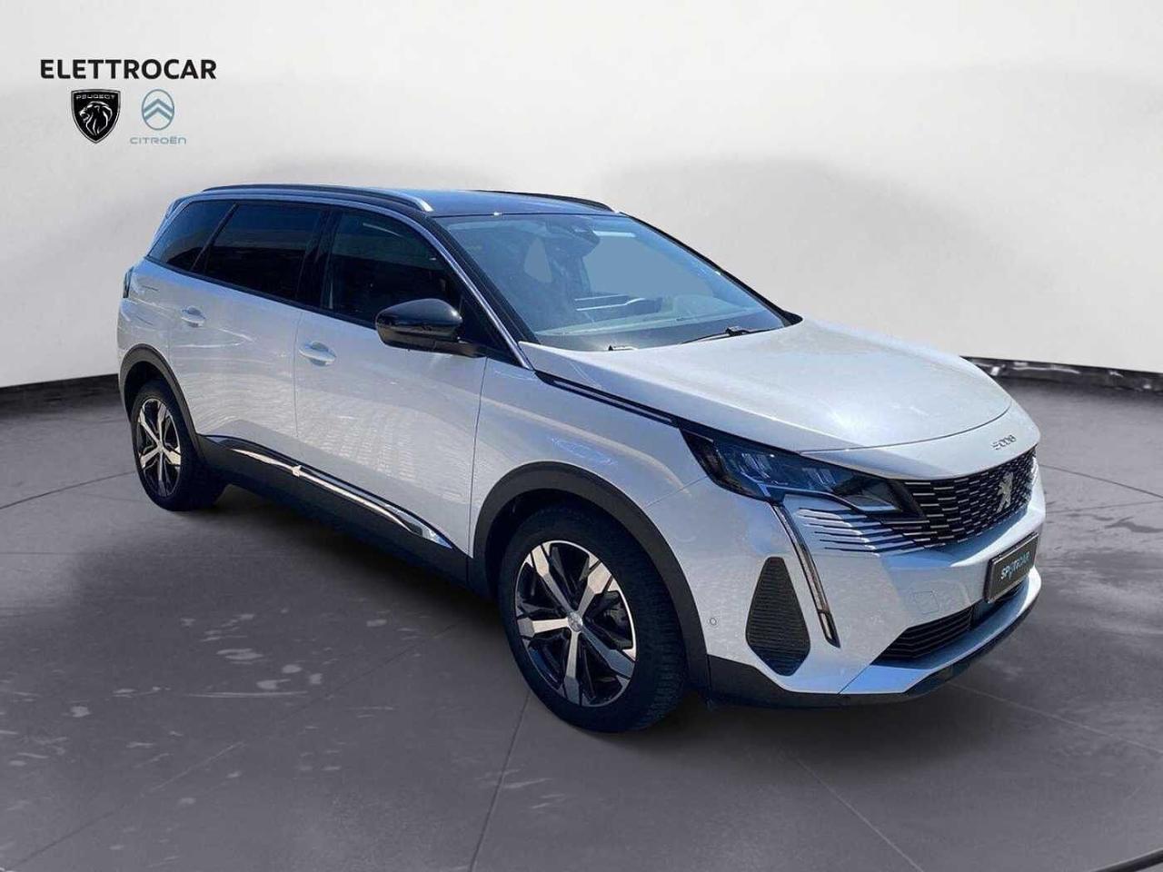 Peugeot Peugeot 5008 usata 26