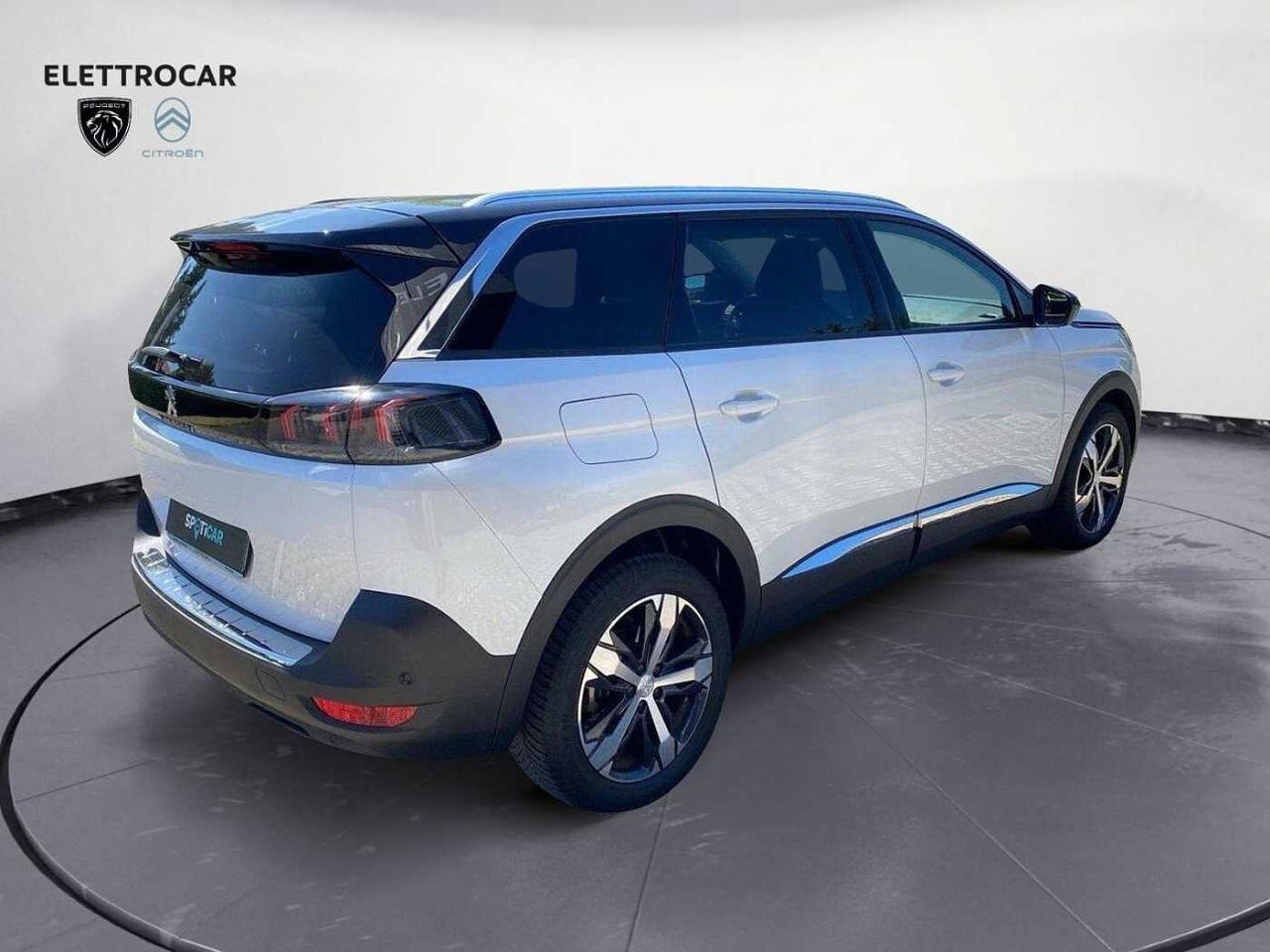 Peugeot Peugeot 5008 usata 27