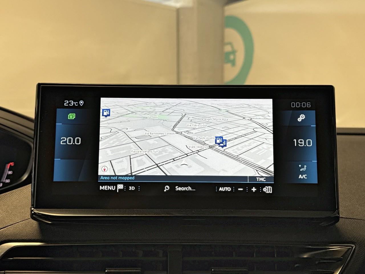 Peugeot Peugeot 5008 usata, con abs