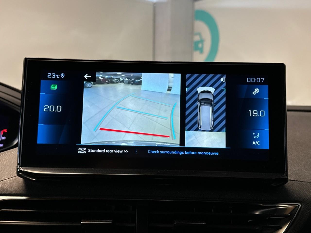 Peugeot Peugeot 5008 usata, con airbag anteriore conducente intelligente, airbag anteriore passeggero intelligente con interrutore di disattivazione