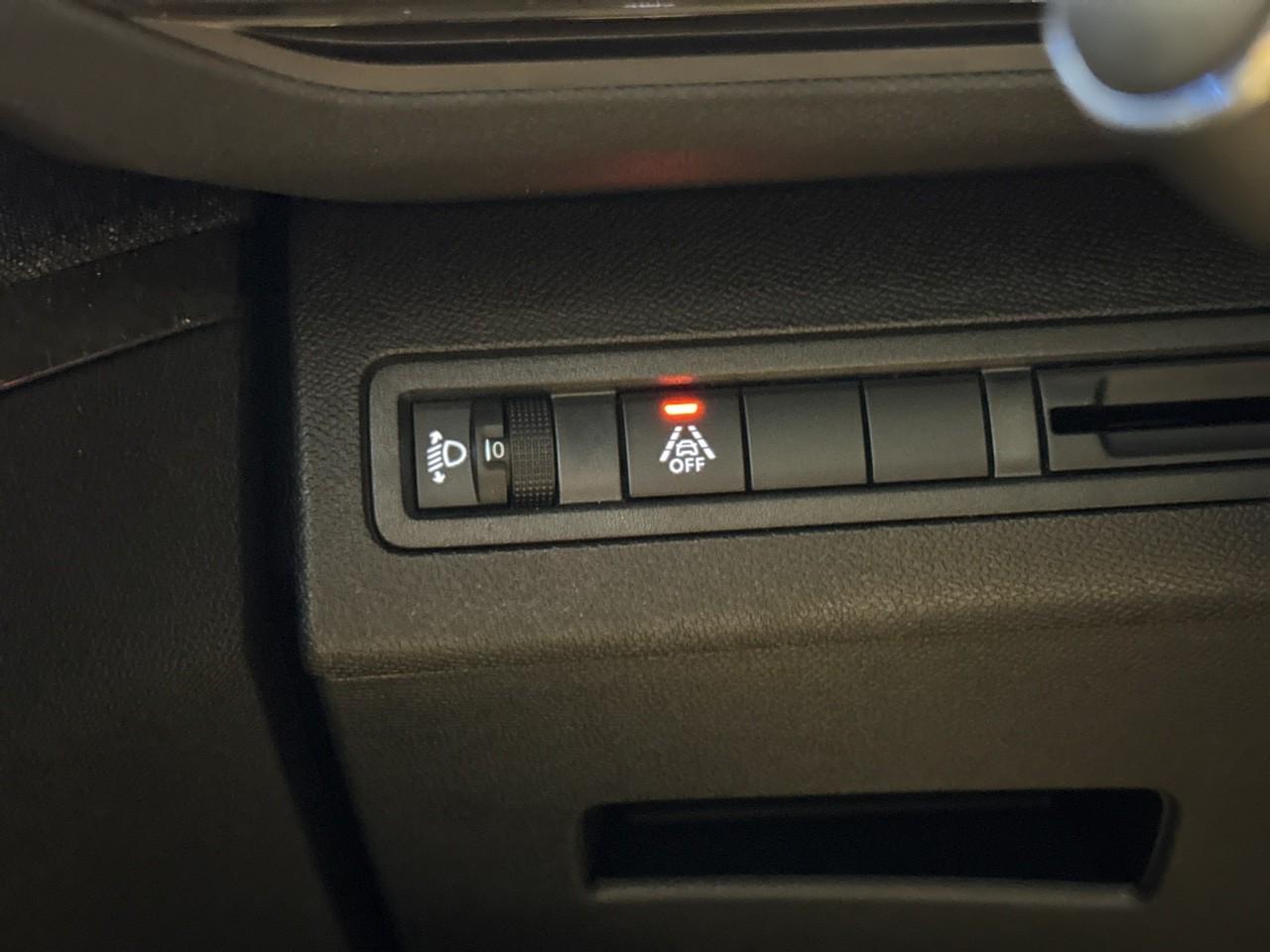 Peugeot Peugeot 5008 usata, con airbag laterali a tendina ant./post.