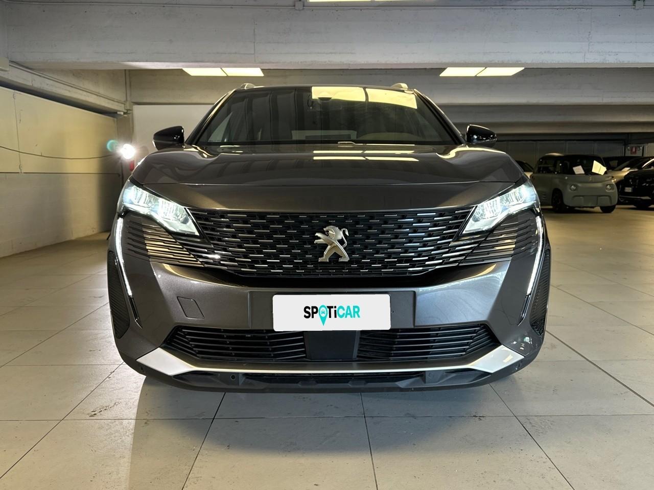 Peugeot Peugeot 5008 usata, con apps integrate