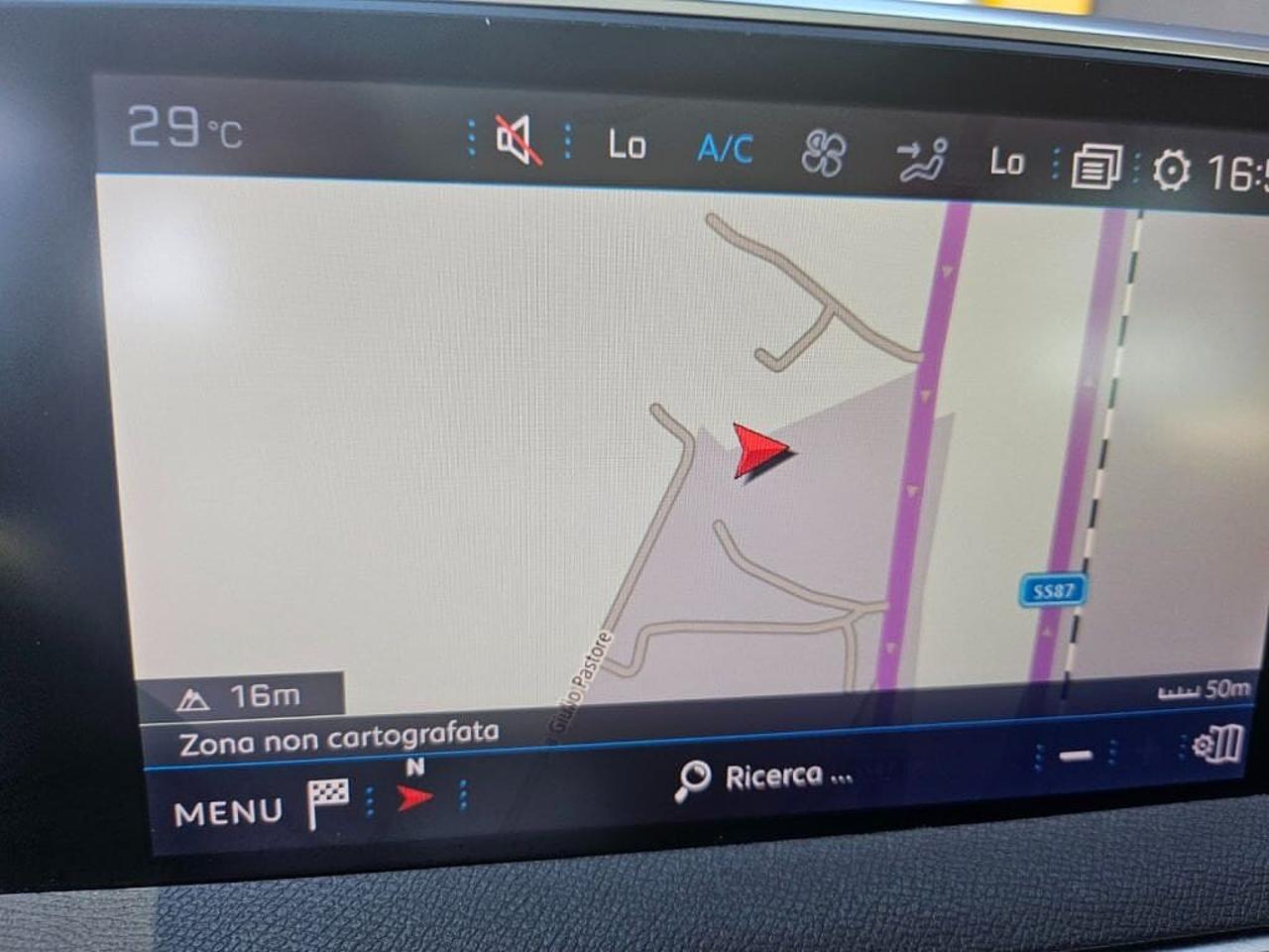Peugeot Peugeot 5008 usata, con 4x Airbag (fontali + laterali)