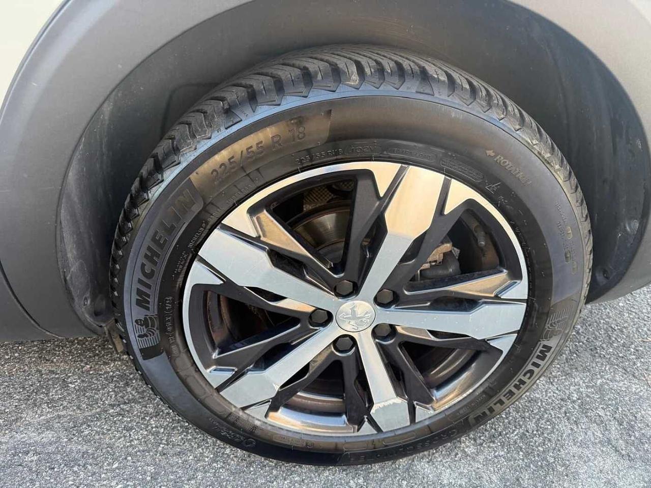 Peugeot Peugeot 5008 usata, con 7 sedili