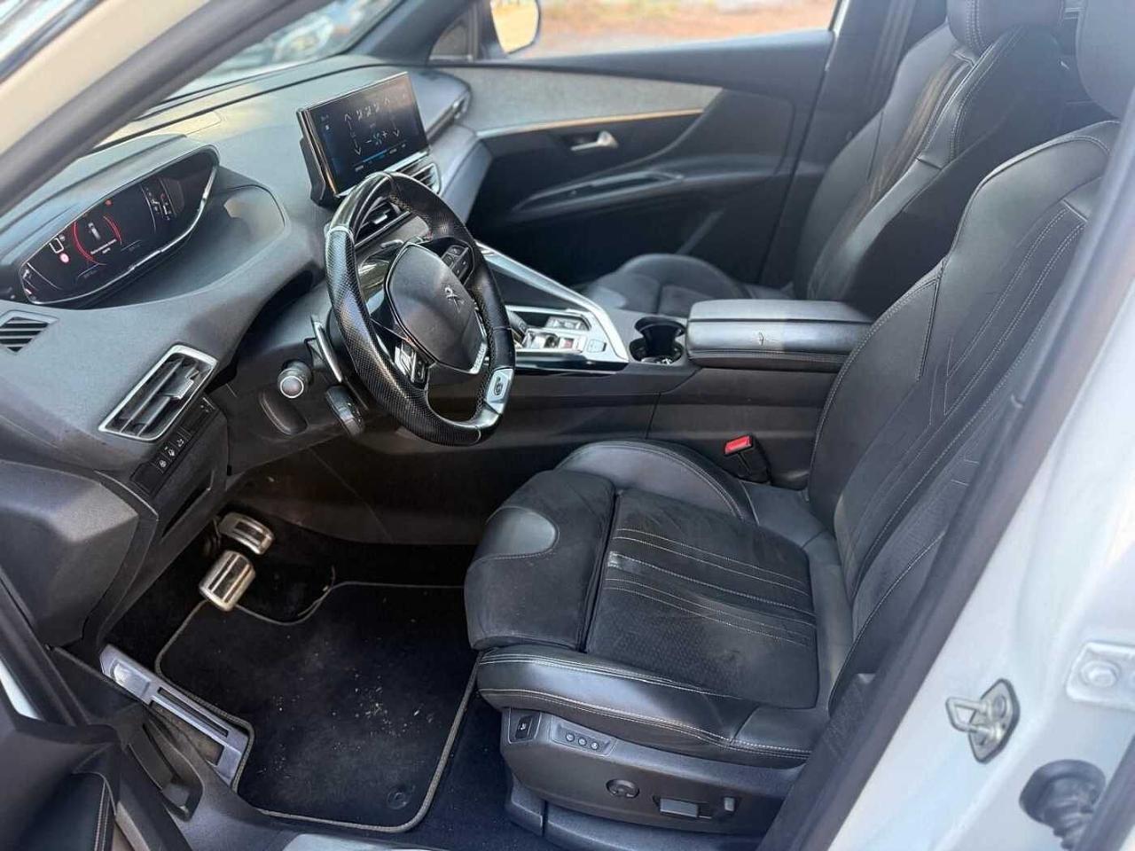 Peugeot Peugeot 5008 usata, con 8 marce