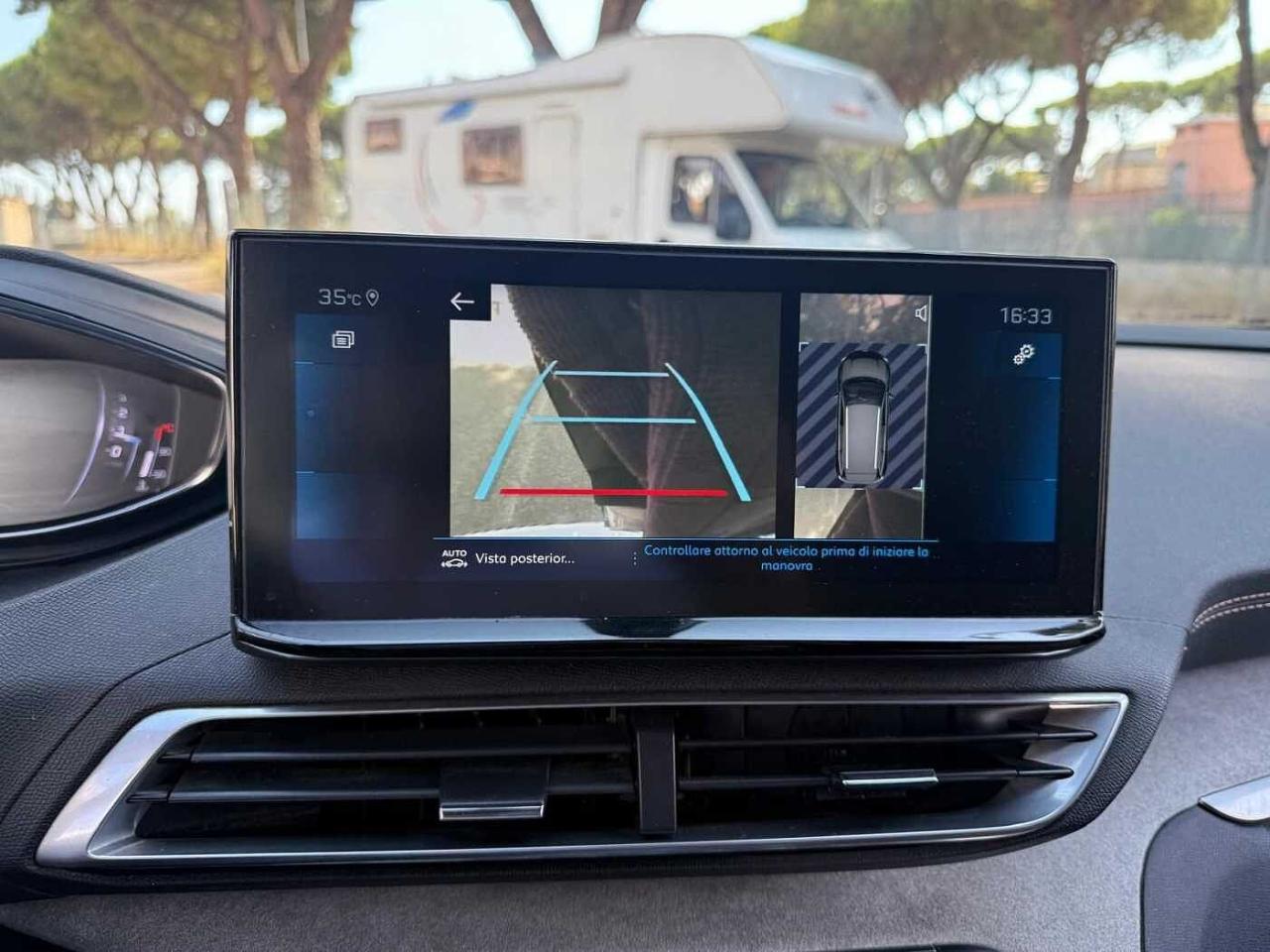 Peugeot Peugeot 5008 usata, con ambient led pack