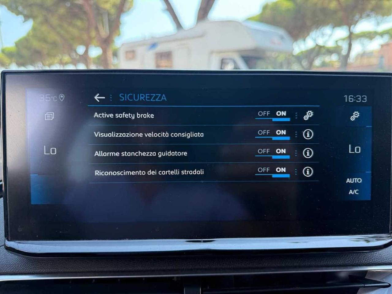 Peugeot Peugeot 5008 usata, con barre porta tutto