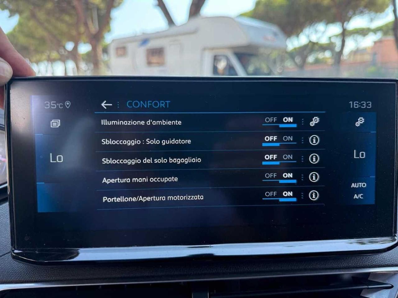 Peugeot Peugeot 5008 usata, con cd-radio