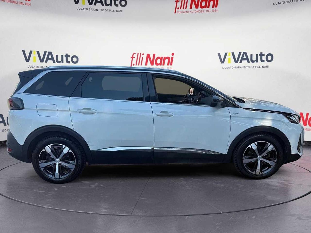 Peugeot Peugeot 5008 usata, con esp controllo di trazione